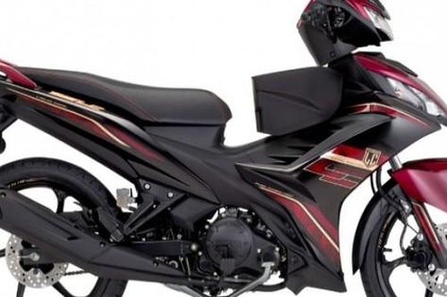 Ra mắt 'chiến mã' côn tay mới 2025 Yamaha 135LC Fi, giá chỉ 47 triệu đồng