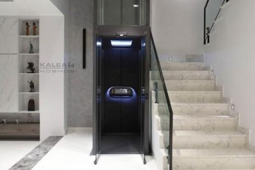 Thang máy mini - Giải pháp tối ưu cho không gian nhỏ gọn
