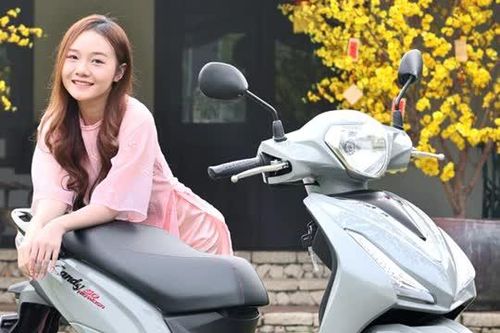 Bảng giá xe Kymco tháng 2/2025: Đắt nhất 375 triệu đồng