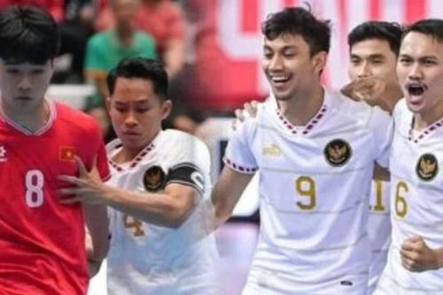 Indonesia thăng tiến 'thần tốc' trên BXH FIFA, chính thức vượt mặt ĐT Việt Nam
