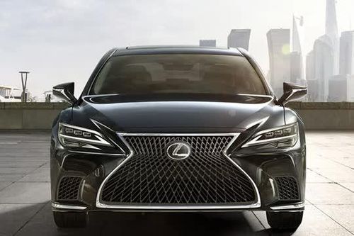Bảng giá xe Lexus tháng 2/2025: Cao nhất 9,610 tỷ đồng