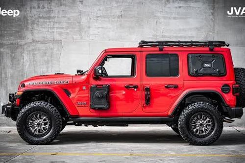 Bảng giá xe Jeep tháng 2/2025: Giảm giá 'cực khủng'