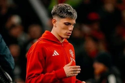 Vụ Garnacho rời Old Trafford sáng tỏ, Manchester United bị Napoli lật kèo vì lý do khó tin