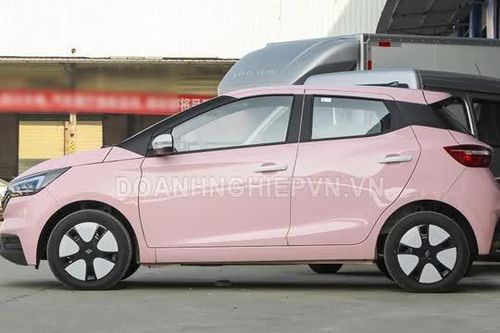 Xe hatchback cùng phân khúc với Kia Morning, giá hơn 200 triệu đồng
