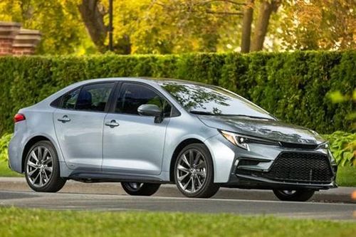 Top 10 xe hơi cỡ nhỏ bán chạy nhất thế giới: Toyota Corolla đầu bảng, Honda Civic thứ 2