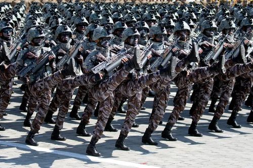 Chỉ huy Ukraine: Lính Triều Tiên chưa quen với môi trường chiến tranh hiện đại