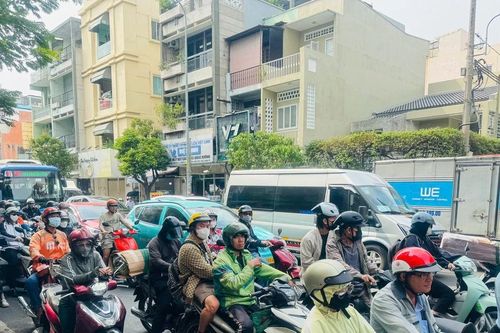 TPHCM: Không xảy ra tai nạn nghiêm trọng trong dịp Tết