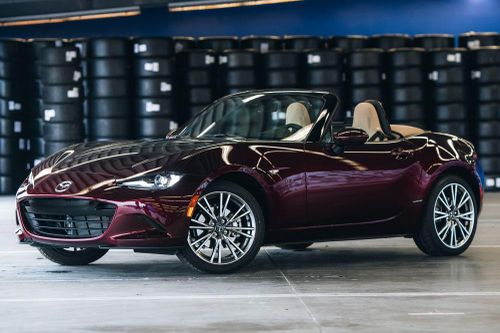 Mazda MX-5 Miata có thêm phiên bản đặc biệt