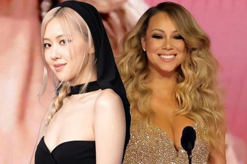 APT tiếp tục càn quét BXH âm nhạc, giúp Rosé san bằng kỷ lục của Mariah Carey