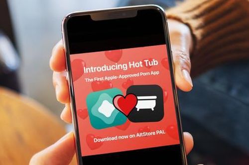 Apple chỉ trích vì một ứng dụng xuất hiện trên iPhone