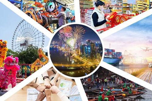 Toàn cảnh bức tranh kinh tế đầu năm 2025 qua các con số