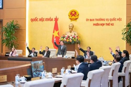 Thống nhất Thẩm phán Tòa án nhân dân gồm 3 bậc