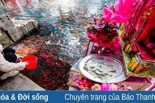 Đầu năm đi 'hối lộ' thánh thần