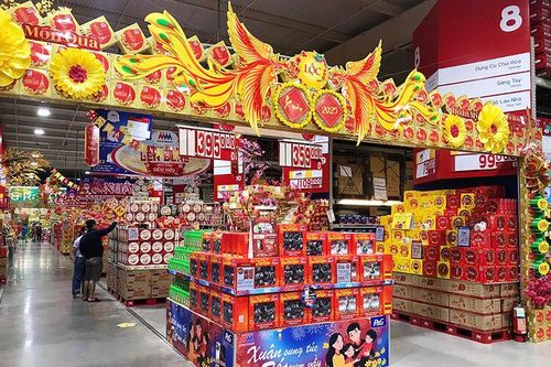 Khởi động thị trường đầu năm