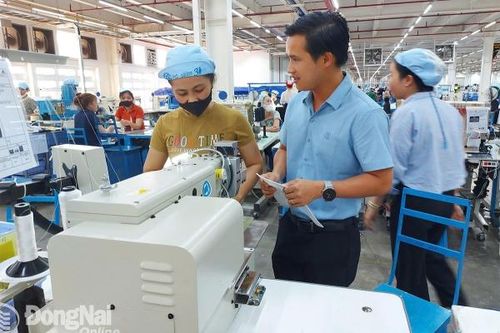 Khí thế thi đua sản xuất đầu năm