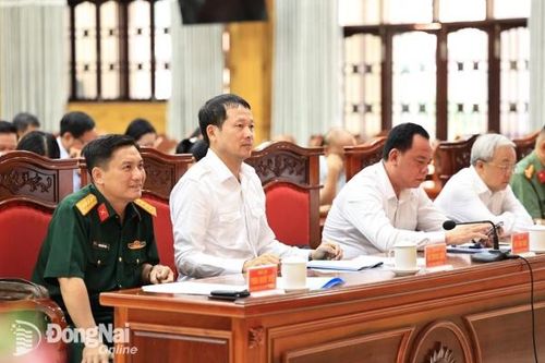 Đồng Nai quyết tâm hoàn thành 100% chỉ tiêu giao quân năm 2025