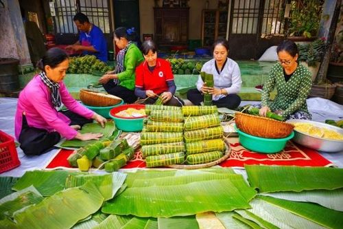 Khắp nơi trong tỉnh chiều 6-2-2025
