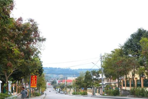 Quy hoạch Kbang thành vùng bảo tồn thiên nhiên và đa dạng sinh học