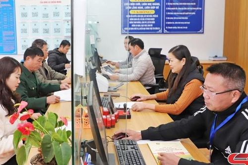 Hiệu quả mô hình 'Chính quyền thân thiện'