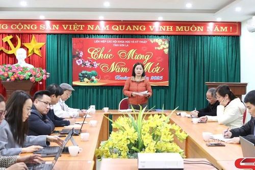 Triển khai cuộc thi Sáng tạo thanh thiếu niên, nhi đồng tỉnh Sơn La lần thứ 7, năm 2025