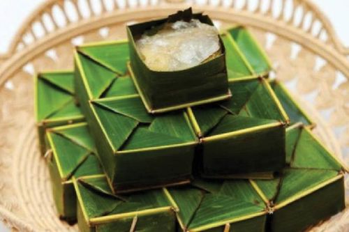 Bánh phu thê xứ Huế