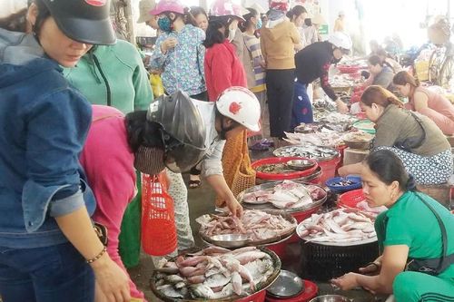 Không khan hàng, sốt giá