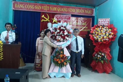 Thị xã Điện Bàn: Phấn đấu trở thành trung tâm phát triển vùng Bắc Quảng Nam