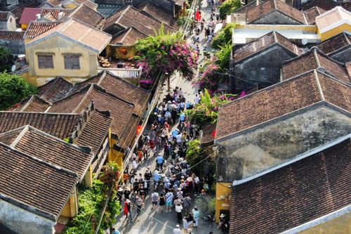 Quảng Nam xúc tiến mở tuyến xe buýt kết nối 2 di sản văn hóa thế giới