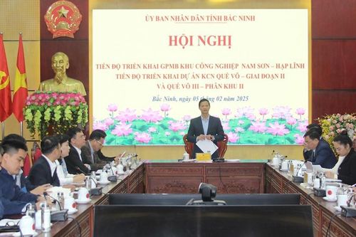Bắc Ninh quyết liệt giải phóng mặt bằng tạo động lực phát triển