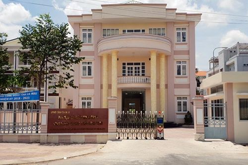 Cà Mau: Giải thể Trung tâm Xúc tiến đầu tư và hỗ trợ doanh nghiệp