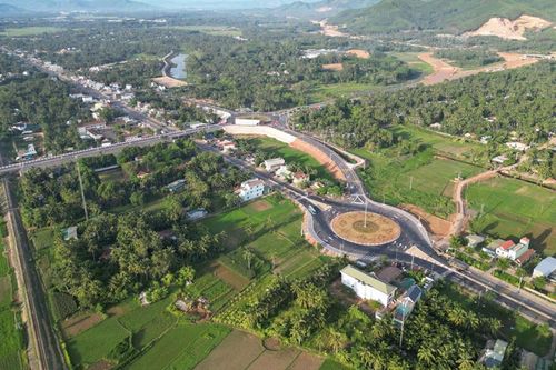 Bình Định: Hơn 1.000 tỷ đồng đầu tư xây dựng dự án đường ven biển