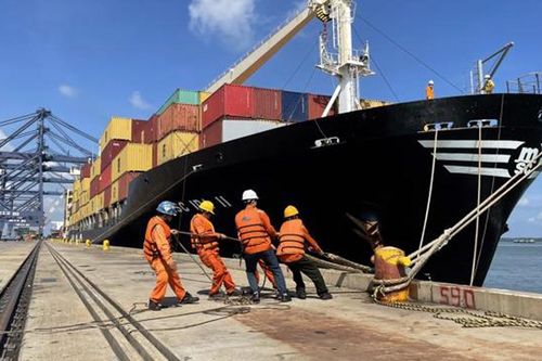 Sóc Trăng: Đề xuất hỗ trợ hơn 19.000 tỷ đồng đầu tư cảng Trần Đề