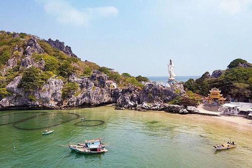 Kiên Giang được gọi tên trong top 10 điểm đến thân thiện nhất thế giới