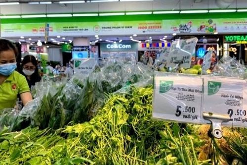 Ba kịch bản lạm phát bình quân năm 2025 tăng trong khoảng 3,83 - 4,5%