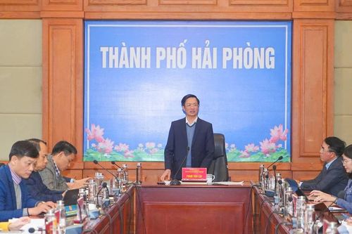 Kỳ họp thứ 23, HĐND TP. Hải Phòng sẽ thực hiện nhiều công việc cấp thiết, phát sinh