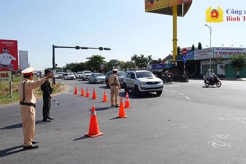 Bình Thuận: Tội phạm giảm sâu trong những ngày nghỉ Tết Nguyên đán Ất Tỵ 2025