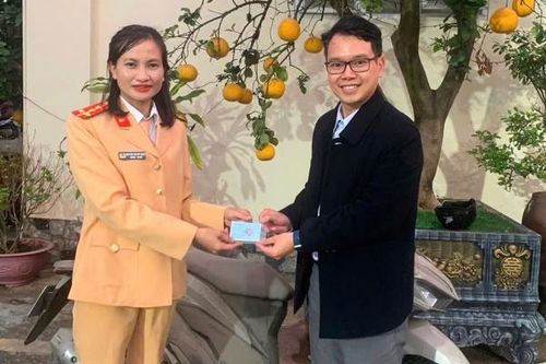 Nhận lại tài sản nhờ quá trình xác minh hồ sơ phương tiện bị tạm giữ