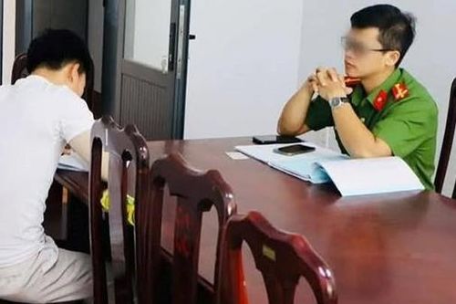 Xử lý đối tượng đăng thông tin sai sự thật, xuyên tạc về Công an xã