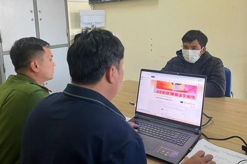 Xử phạt đối tượng đăng thông tin sai sự thật về an ninh trật tự ở huyện Cư Kuin