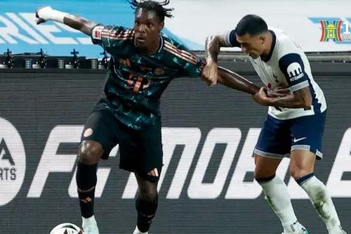 Tottenham ký hợp đồng mượn Mathys Tel từ Bayern Munich