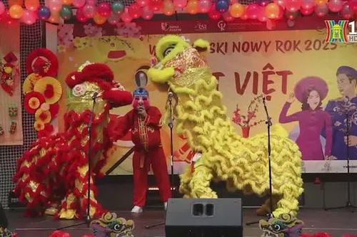 Tết Việt ở Ba Lan