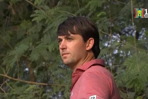 Schneiderjans vô địch giải golf International Series India