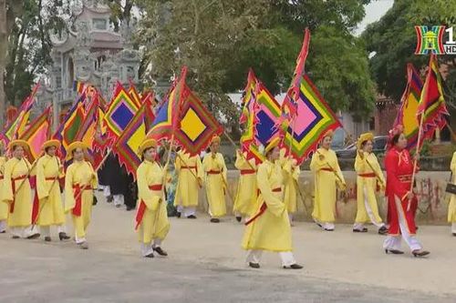 Thường Tín vinh danh làng khoa bảng, làng nghề truyền thống