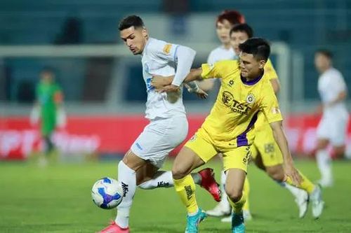Hà Nội FC thất bại trên sân khách ở vòng 13 VLeague