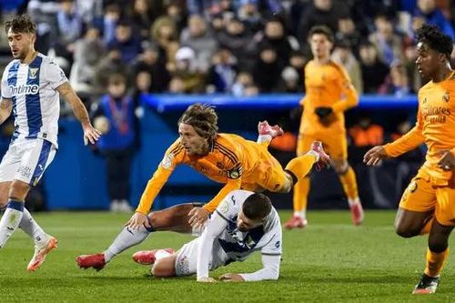 Real Madrid vào bán kết cúp Nhà vua Tây Ban Nha