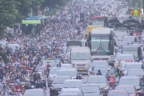 Tạm biệt tắc đường nhờ giao thông công cộng
