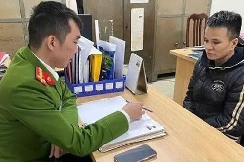 Hà Nội: Bắt giữ đối tượng trốn thi hành án ma túy