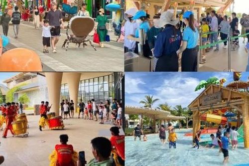 Khai xuân với sức sống mới tại các đô thị Novaland