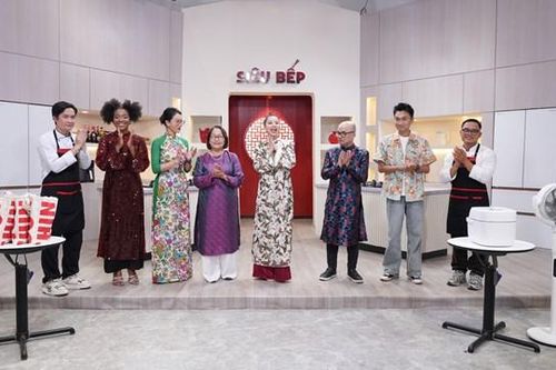 Siêu Bếp – Tập 5: Khởi đầu năm mới với những món ăn tân niên bùng vị cùng Quán quân Vua Đầu Bếp Việt Nam 2025
