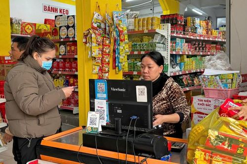 Tổng mức bán lẻ hàng hóa và doanh thu dịch vụ tiêu dùng tháng 1 ước đạt 1.168 tỷ đồng
